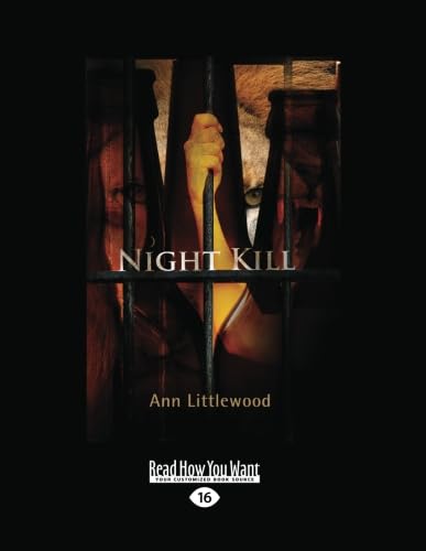 Imagen de archivo de Night Kill: Easyread Large Edition a la venta por Revaluation Books