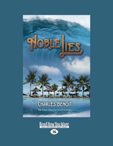 Noble Lies (9781458743350) by Benoit, Charles