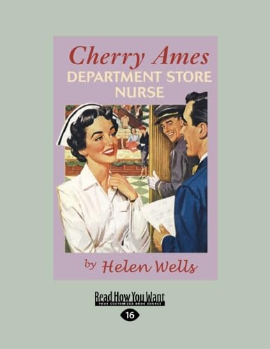 9781458743947: Cherry Ames, Department Store Nurse