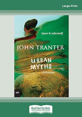 9781458744272: Urban Myths: 210 Poems