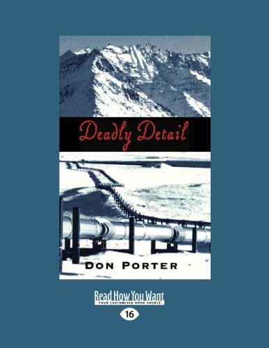 Deadly Detail (9781458744371) by Porter, Don