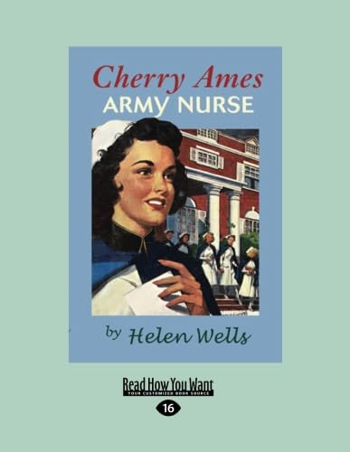 9781458744449: Cherry Ames, Army Nurse
