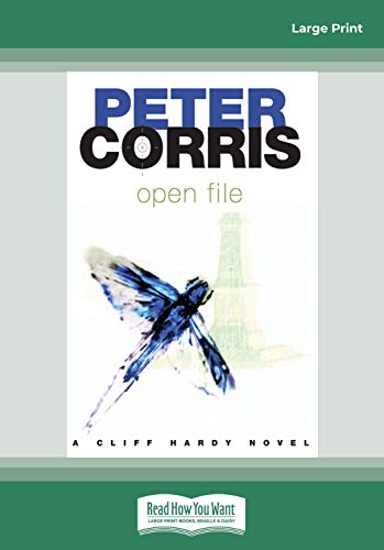 9781458745125: Open File: A Cliff Hardy Novel