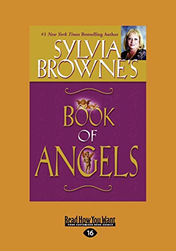 9781458746108: Sylvia Browne's Book of Angels