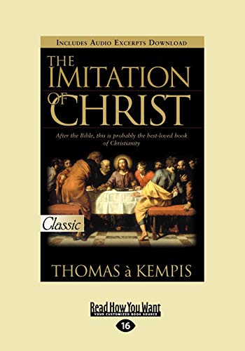 9781458746146: The Imitation of Christ