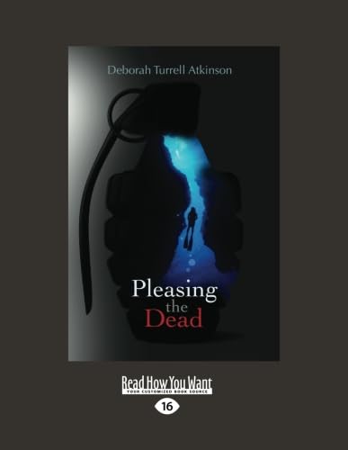 Stock image for Pleasing the Dead: Easyread Large Edition for sale by Revaluation Books