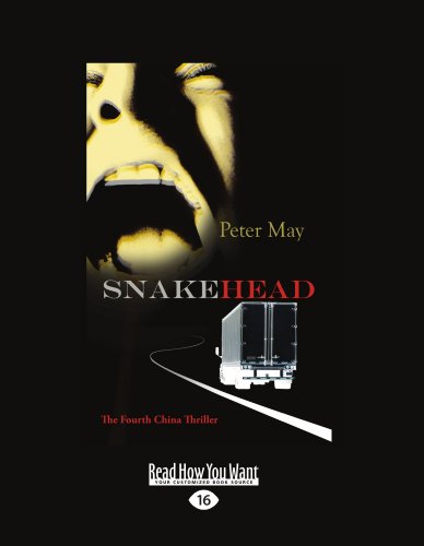 9781458747358: Snakehead: Easyread Large Edition