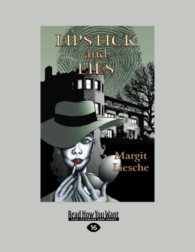 Stock image for Lipstick and Lies: Easyread Large Edition for sale by Revaluation Books