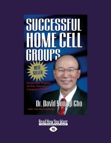 9781458751386: Successful Home Cell Groups