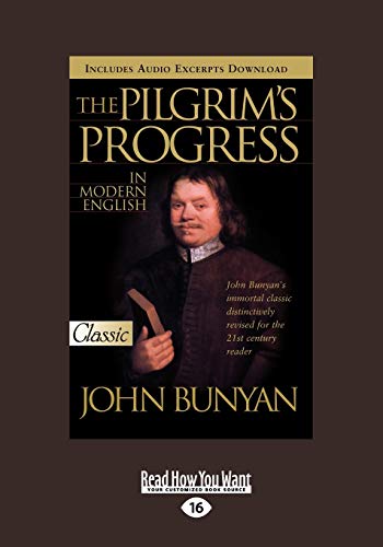 Stock image for Pilgrim's Progress in Modern English for sale by Cronus Books