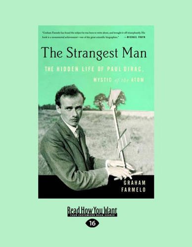 9781458752512: The Strangest Man