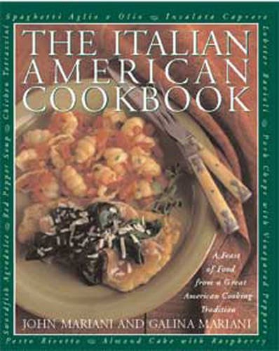 9781458753885: The Italian-American Cookbook