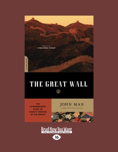 9781458754998: The Great Wall