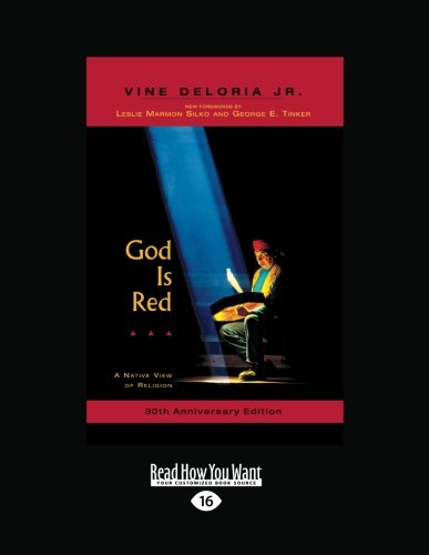 9781458755186: God is Red