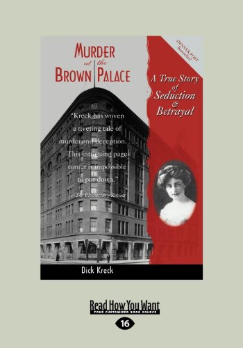 9781458755681: Murder at the Brown Palace (1 Volume Set)