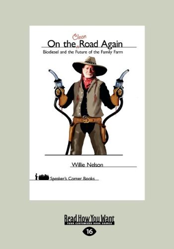 On the Clean Road Again (Large Print 16pt) (9781458756183) by Willie Nelson