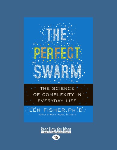 9781458756671: The Perfect Swarm