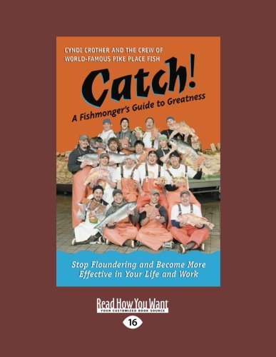 Stock image for Catch! for sale by GF Books, Inc.