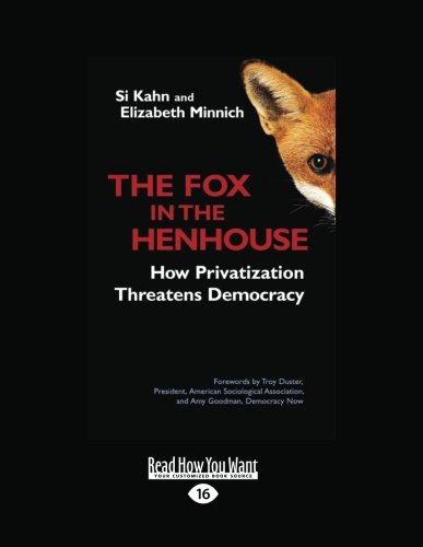 Imagen de archivo de The Fox in the Henhouse a la venta por Revaluation Books