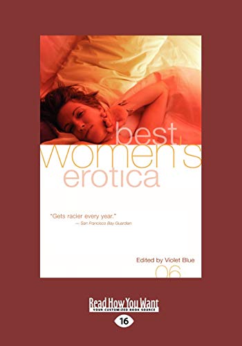 Best Women's Erotica 2006 (9781458757012) by Blue, Violet