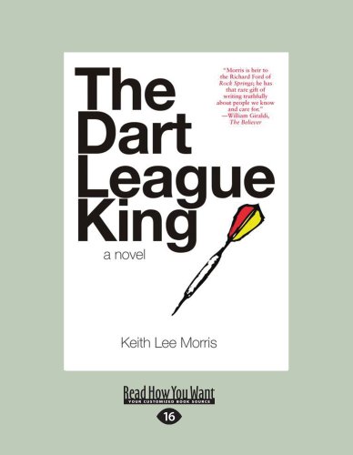 9781458758736: The Dart League King