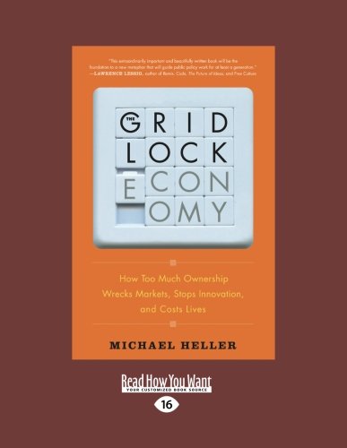 9781458759092: Gridlock Economy