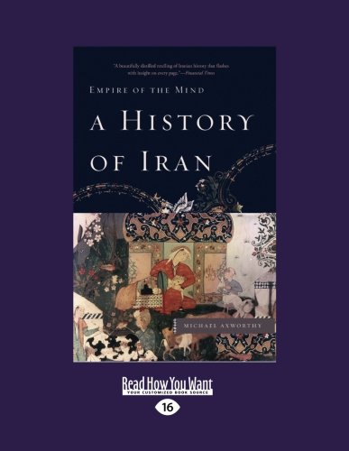 9781458759900: History of Iran (1 Volume Set)