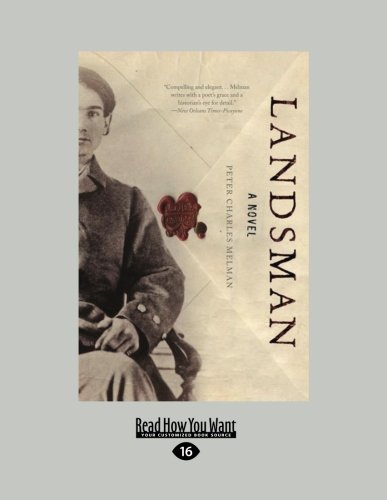 9781458760180: Landsman: (A Novel)