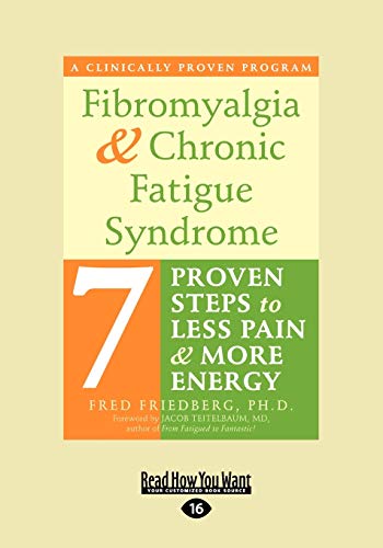 Stock image for Fibromyalgia and Chronic Fatigue Syndrome (Large Print 16pt) for sale by Lucky's Textbooks