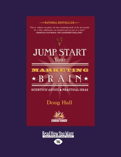 9781458761132: Jump Start Your Marketing Brain (1 Volume Set)