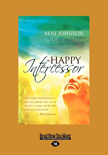 Stock image for The Happy Intercessor for sale by Revaluation Books