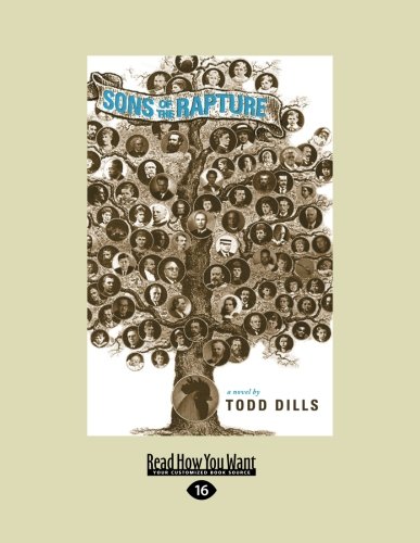 Sons of the Rapture (9781458761873) by Todd Dills