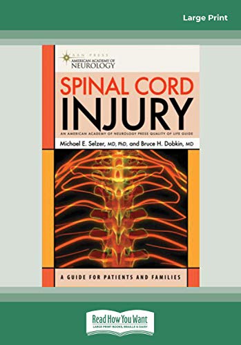 Imagen de archivo de Spinal Cord Injury a la venta por Irish Booksellers