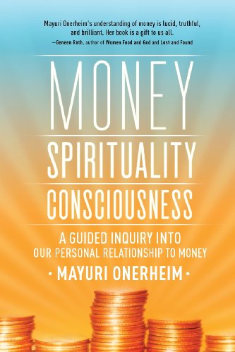Beispielbild fr Money - Spirituality - Consciousness zum Verkauf von Books From California
