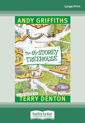 9781458764485: The 65-Storey Treehouse: Treehouse (book 4)