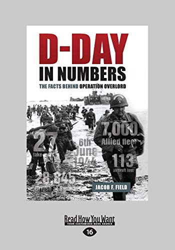 9781458764713: D-Day in Numbers