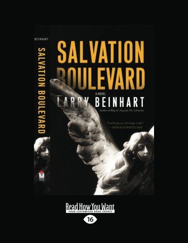 9781458766731: Salvation Boulevard: Easyread Large Edition