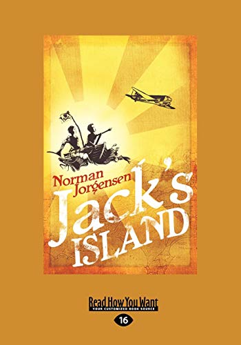 Imagen de archivo de Jack's Island: Easyread Large Edition a la venta por Revaluation Books