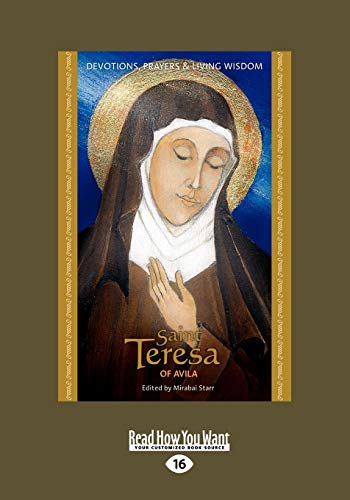 9781458767950: Saint Teresa of Avila