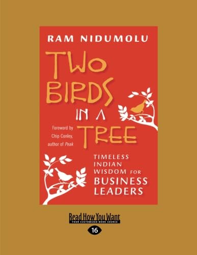 9781458768001: Two Birds in a Tree: Timeless Indian Wisdom for Business Leaders