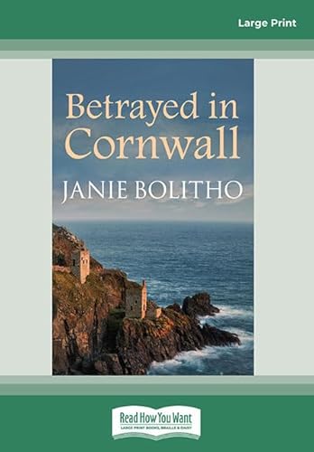 9781458768391: Betrayed in Cornwall