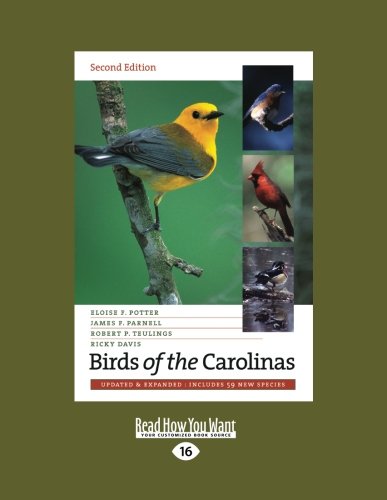 9781458768605: Birds of the Carolinas