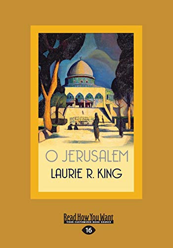 9781458768858: O Jerusalem (Large Print 16pt)