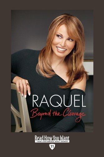 9781458768971: Raquel (EasyRead Edition): Beyond the Cleavage