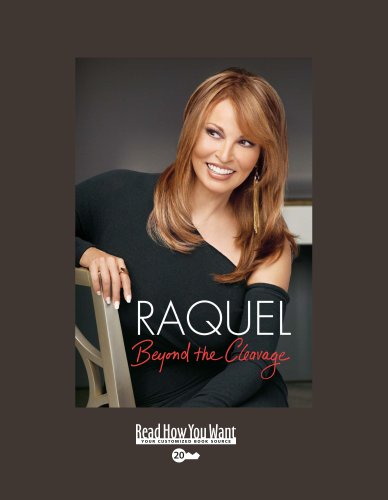 9781458769039: Raquel (EasyRead Super Large 20pt Edition): Beyond the Cleavage