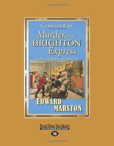 9781458769084: Murder on the Brighton Express