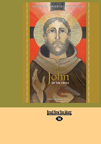 Beispielbild fr Saint John of the Cross: Devotion, Prayers & Living Wisdom zum Verkauf von WorldofBooks