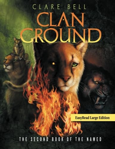 Imagen de archivo de Clan Ground: The Second Book of the Named a la venta por Revaluation Books