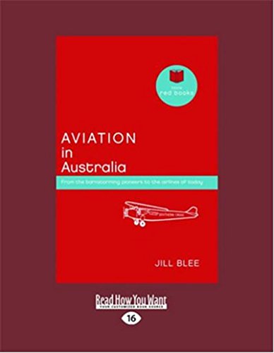 Beispielbild fr Aviation in Australia zum Verkauf von Revaluation Books