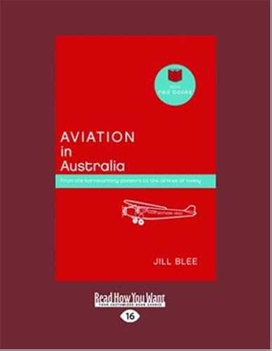 Stock image for Aviation in Australia for sale by Revaluation Books